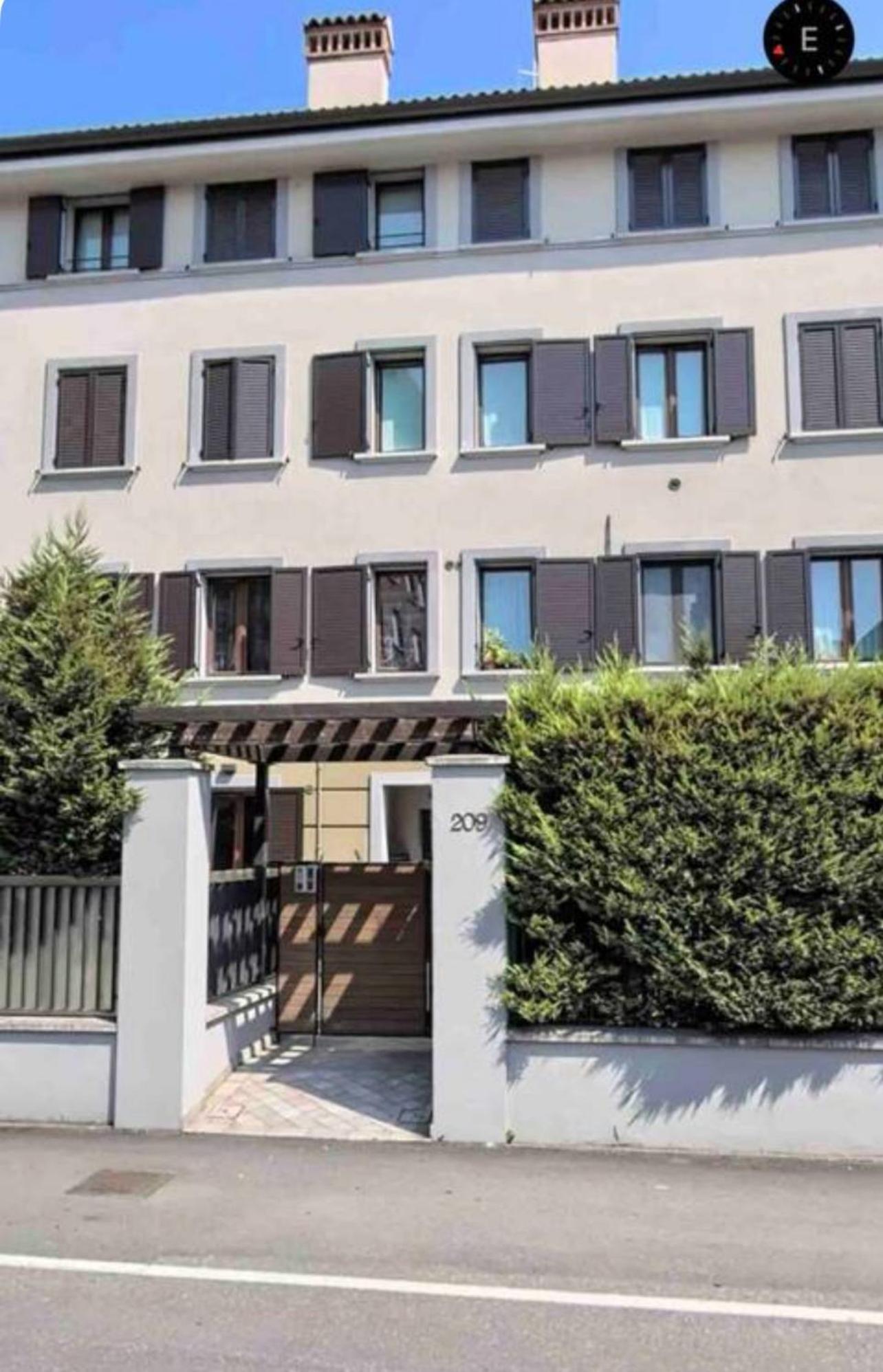 Appartement Ferrarese209 à Bologne Extérieur photo